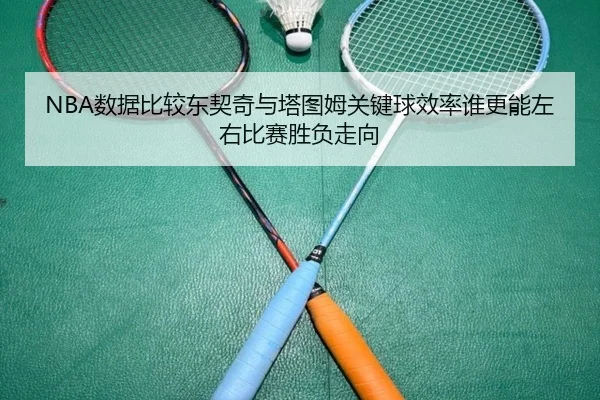 NBA数据比较东契奇与塔图姆关键球效率谁更能左右比赛胜负走向